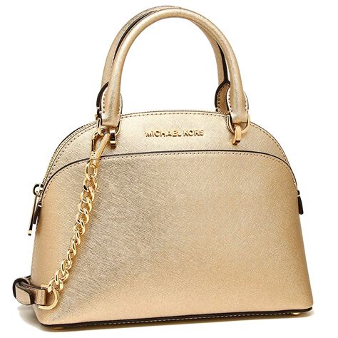 michael kors emmy small dome satchel|Michael Kors Emmy satchel.